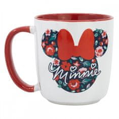 Stor Keramični lonček Minnie Mouse Gardening, 380ml, 75718