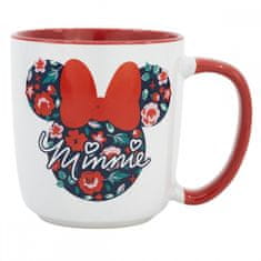 Stor Keramični lonček Minnie Mouse Gardening, 380ml, 75718