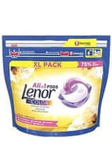 Lenor Detergent Gold Orchid kapsule 44pcs