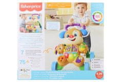 Fisher-Price Smeh in učenje Sprehodi se pes GXR71