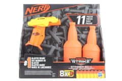 Nerf Alpha strike stinger SD 1 set tarč