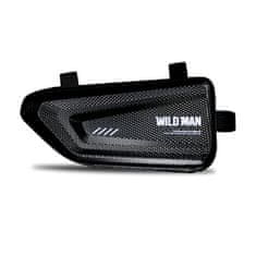 WILD MAN E4 torbica za kolo 1.5L, črna