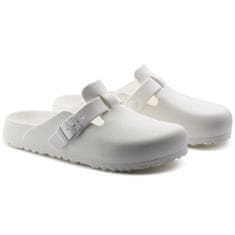 Birkenstock Cokle bela 37 EU Boston Eva White