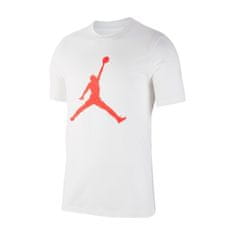 Nike Majice bela XL Jordan Jumpman SS Crew