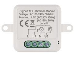 Emos GoSmart H5107 modul za zatemnitev IP-2111DZ, ZigBee