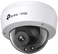 TP-Link Vigi C250 nadzorna kamera, 4mm, Full-Color, IR dnevna/nočna, 5MP (VIGI C250(4mm))