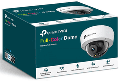 TP-Link C240 nadzorna kamera, 4mm, IR dnevna/nočna, 4MP, LAN, PoE/12V, QHD (VIGI C240(4mm))