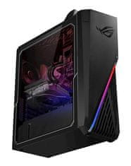 ASUS ROG Strix GT15 G15CF-1270KF0610 gaming računalnik, i7-12700KF, 16GB, SSD512GB, RTX3060, FreeDOS (90PF03C1-M01AY0)