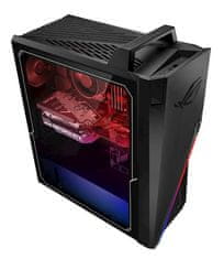 ASUS ROG Strix GT15 G15CF-1270KF0610 gaming računalnik, i7-12700KF, 16GB, SSD512GB, RTX3060, FreeDOS (90PF03C1-M01AY0)