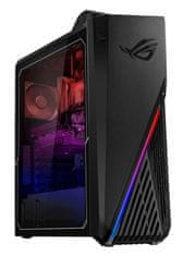 ASUS ROG Strix GT15 G15CF-1270KF0610 gaming računalnik, i7-12700KF, 16GB, SSD512GB, RTX3060, FreeDOS (90PF03C1-M01AY0)