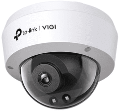 TP-Link Vigi C240I nadzorna kamera, 4mm, IR dnevna/nočna, 4MP, LAN, PoE/12V QHD (VIGI C240I(4mm))