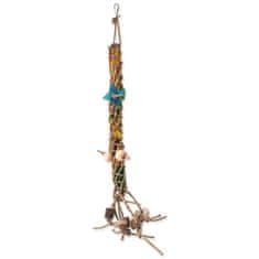 Igrača Bird Jewel vrv za plezanje 60x13cm
