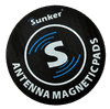 Sunker SUNKER magnetna podloga za 15cm CB anteno