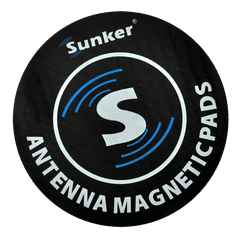 Sunker SUNKER magnetna podloga za 12cm CB anteno