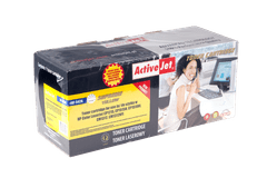 ActiveJet TONER ActiveJet do drukarki laserowej HP (125A CB542A) żółty