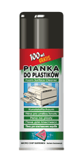 Microchip Pianka do plastiku 400ml. MICROCHIP ART.008