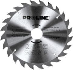 Proline Krožna žaga za les 300*80t*30mm proline