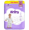 Violeta plenice Air Dry, XXL, 6 Junior+, 86/1