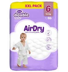 Violeta plenice Air Dry, XXL, 6 Junior+, 86/1