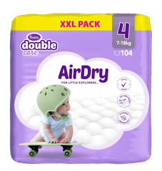 plenice Air Dry, XXL, 4 Maxi, 104/1