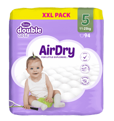 plenice Air Dry, XXL, 5 Junior, 94/1