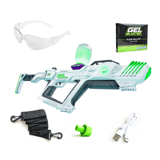 Gel Blaster Surge XL Day 'N' Nite pištola