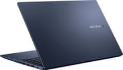 ASUS Vivobook X1502ZA-BQ2020W prenosnik, i5-12500H, 16GB, SSD512GB, W11H (90NB0VX1-M02VB0)