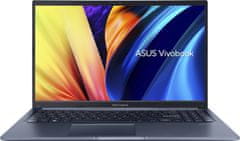 ASUS Vivobook X1502ZA-BQ2020W prenosnik, i5-12500H, 16GB, SSD512GB, W11H (90NB0VX1-M02VB0)