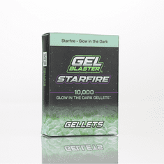 Gel Blaster Starfire Gellets naboji, 10000/1