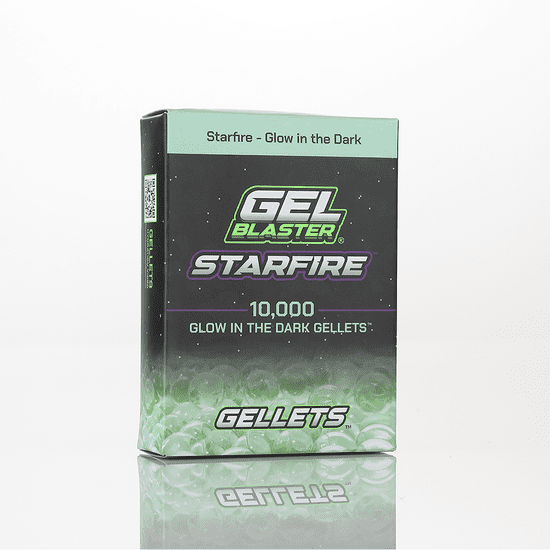 Gel Blaster Starfire Gellets naboji, 10000/1