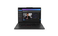 Lenovo ThinkPad T16 G3 prenosnik, 40,64 cm (16), Ultra 5-125U, 16GB, SSD512GB, WUXGA, W11P, črna (21MN004XSC)