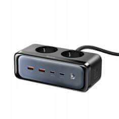 Mcdodo Seznam Napajalnikov Mcdodo Gan 2Xusb 2Xusb-C 2Xac 70W