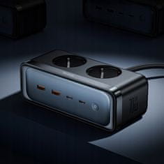 Mcdodo Seznam Napajalnikov Mcdodo Gan 2Xusb 2Xusb-C 2Xac 70W