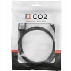 CO2 Co2 Displayport Hdmi 2.0 Kabel Dp - Hdmi Fhd 240Hz 4K 60Hz Hdr 1M