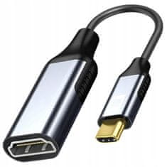 CO2 Co2 Adapter Usb-C Hdmi Kabel Vozlišče Adapter Usb Tip C Na Hdmi Mhl Hd 8K 60Hz