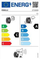 Pirelli Letna pnevmatika 275/45R21 107Y FR P-ZERO PZ4 SportsCar MO 2710000