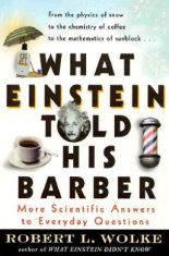 What Einstein Told His Barber