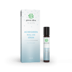 Green Idea Acnegreen - roll-on serum 10 ml