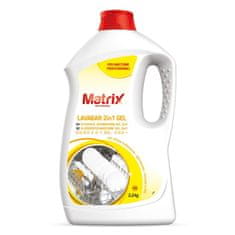 Matrix Sredstvo za pomivalne stroje Lavabar 2v1 / Matrix / 2.2kg