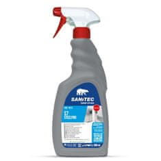 Sanitec Čistilo za jeklo / 500ml / loščilo