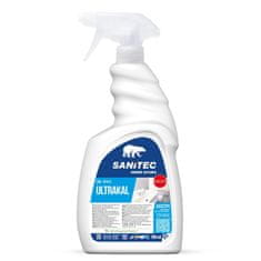 Sanitec Čistilo za vodni kamen Ultrakal / 750ml