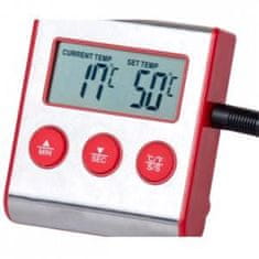 Stil Vbodni termometer / s sondo / -25°C do +250°C