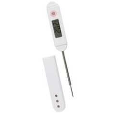 Stil Vbodni termometer / digitalni / -40°C do +200°C