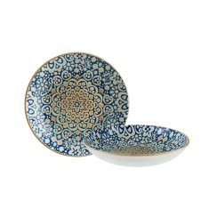 Bonna Alhambra globoki krožnik Bloom / 23cm / 1000ml / 6kos