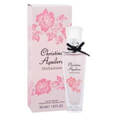 Christina Aguilera Definition 50 ml parfumska voda za ženske