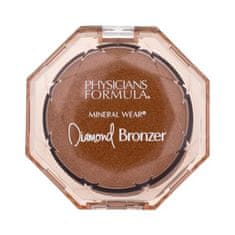 Physicians Formula Mineral Wear Diamond Bronzer kremni bronzer z diamantnim leskom 5.8 g Odtenek bronze gem