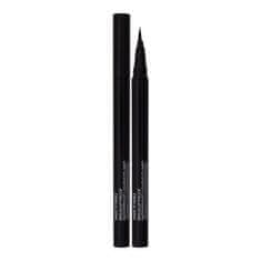 Wet n wild Breakup Proof Waterproof Liquid Eyeliner vodoodporno tekoče črtalo za oči 0.9 ml Odtenek ultra black