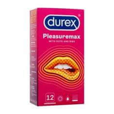 Durex Pleasuremax Set kondom 12 kos