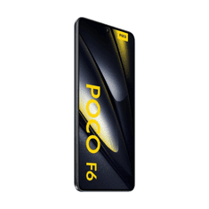 POCO F6 5G pametni telefon 12/512GB, črn