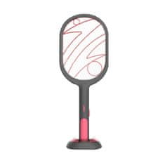 Best n’ Fast Electric Mosquito Swatter - Črna